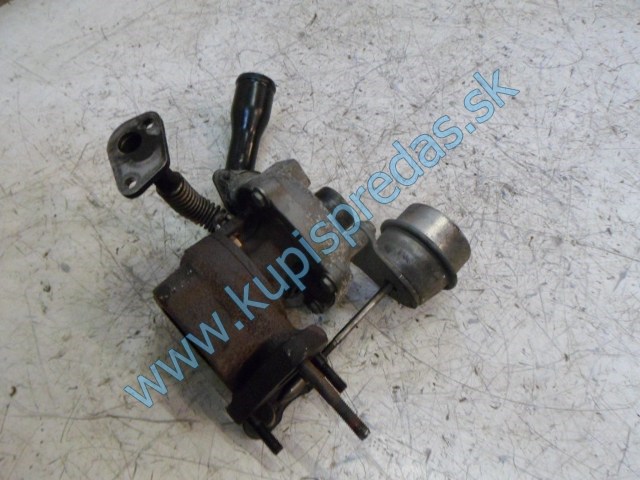 turbo na fiat pandu 1,3jtd, 55202637